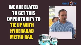 Pawan Mulukutla-Director, Clean Mobility & Energy Tech WRI India | HMR | Hybiz tv