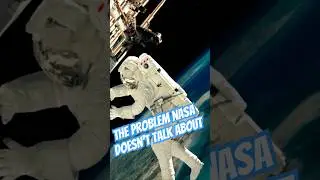 The Problem NASA Doesn&rsquo;t Talk About  #shorts #space  #fyp  #space  #science  #history #truth  #short