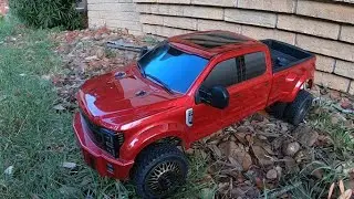 CEN RACING F450 RC DUALLY (Кованая версия KG!)