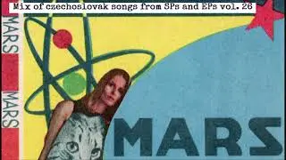 Mix of czechoslovak songs from SPs and EPs vol. 26