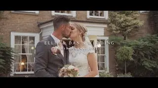 Ellie & Dan's Wedding at Rectory Farm Cambridge Short Film Feature