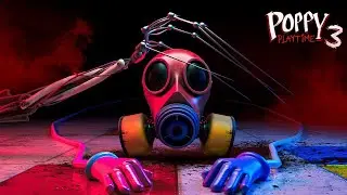 GamePlay Poppy Playtime 3 😱😱😱| ГеймПлэй Поппи Плейтайм 3😱😱😱 | 
