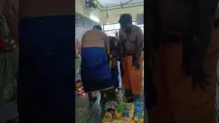 ஐயப்பன் கோவில்இருமுடி கட்டும் வீடியோ 🙏🙏🙏