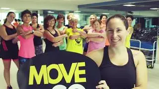 MOVE & GO SPOT 90&acute;