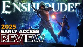 Enshrouded - Esse jogo É PRA VOCÊ? [Review]