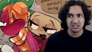 a comunidade nojenta de dandy's world (a coisa ta feia)