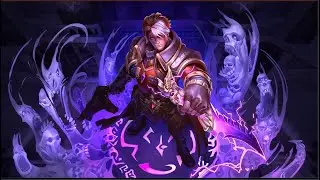 Corvus Quick Clips of Abilities and Talents - Paladins New Champion
