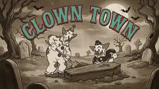 Clown Town - Grave Diggers