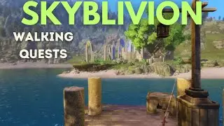 Skyblivion: Задания, Прохождение и Сравнение | Сентябрь 2025 г.