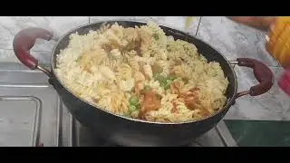 Masala pasta