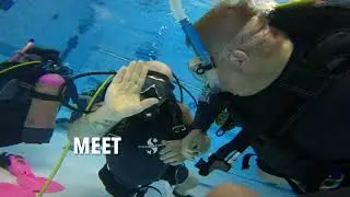 National Aquatic Centre Swimming Pool Scuba Diving Location