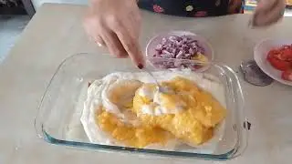 vegetables salad pinoy style by MALOU DELA CRUZ. 