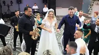 Calinut Printul Banatului 🎷 9  Stiluri  2026  Nunta Liviu și Ana✨✨✨✨