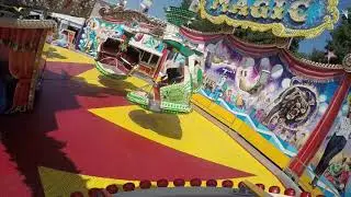 Magic - L&ouml;ffelhardt (Onride) Annakirmes D&uuml;ren 2018