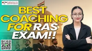 Best Coaching for RAS Exam | Top Coaching for RAS Exam #ras #rasexampreparation