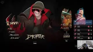 New Deadlock who dis? (test stream)