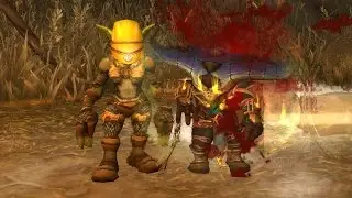 Tomb Raidering - Quest - World of Warcraft