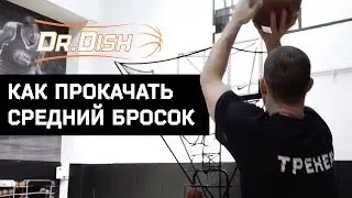 Тренировка с Dr Dish Pro. Повторение рождает навык