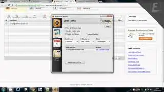 Godaddy Tutorials - Workspace Desktop