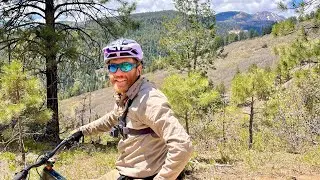 Log Chutes MTB Trail Durango Colorado