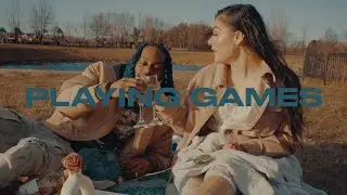OG Wooder - &ldquo;Playing Games&rdquo; Official Music Video ||Prod By Freshrich