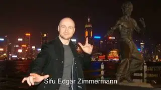EWO - Sifu Edgar Zimmermann (Hong Kong Impressions 2011)