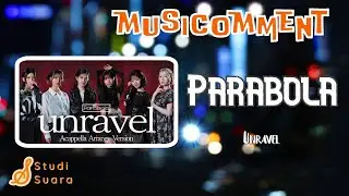Seiyuu Ini Perform Acapellanya Nggak Kaleng-Kaleng | Parabola | 