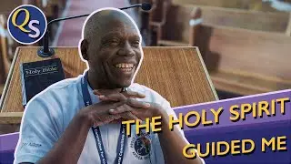 The Key to Spirit-Led Pastoral Care