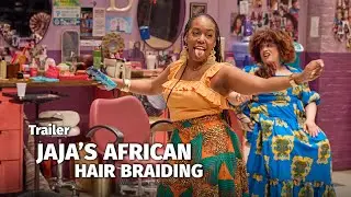 Trailer | Jaja's African Hair Braiding