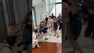 ⚡️МИРИ НАЕХАЛ НА АНУАРБЕКА! На ALF Reality 2 потасовка Мири Садыгова и Ануарбека Бекембетова #драка