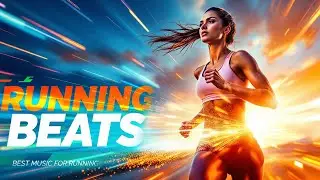 🚶&zwj;♂️ Treadmill Power Walk | Steady Rhythm & Light Motivation