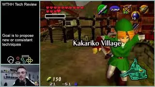 [EN] Review of Techniques and Setups for WTHH's Randomizer Gameplay