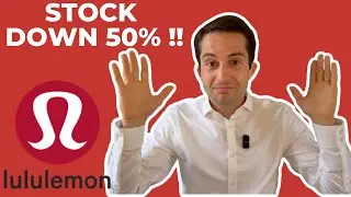 Lululemon Stock: 50% Crash &mdash; Huge Opportunity or Value Trap?