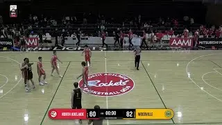 NBL1 Men | North Adelaide vs. Woodville - Game Highlights