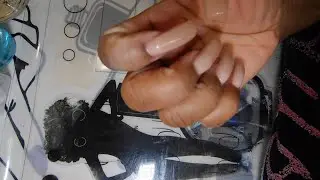 Hard gel Application @LissetteCruz LGN pro / how I do/ part 2 #subscribe #beginnerfriendly #gel