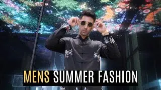 3 EASY Outfits For Men | Mens Fashion | Summer Lookbook 2019