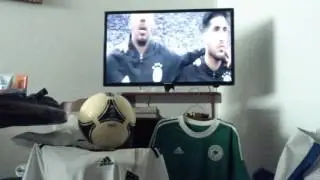 anthem germany vs france hymne deutschland vs frankreich euro 2016 das deutschlandlied SUBTITLES
