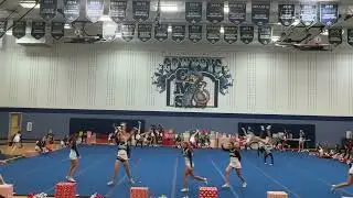 2025 Holiday Routine-Cockrill Cheer
