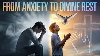 Preghiera per sconfiggere l'ansia e la depressione adesso