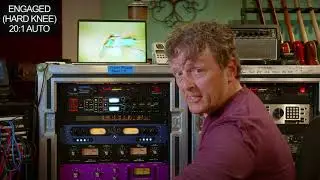 Dangerous Music COMPRESSOR Drum Bus Demo | Michael James