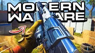 the PP19 BIZON 2.0...😍 (NEW BIZON Class Setup After Update 1.15) - COD MW