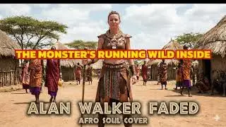 Alan Walker &ndash; Faded (Afro Soul Cover _ With Lyrics) | African Vibes