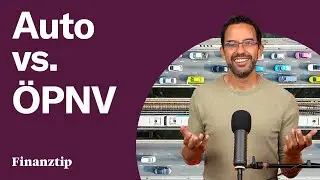 Das kostet Pendeln wirklich: Lebenszeit, Sprit, Verschleiß - Auto vs. ÖPNV
