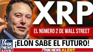 Inversores en criptomonedas = Prospectores modernos 🚀 | Wall Street dice que XRP es el #2 |
