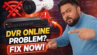 DVR ONLINE PROBLEM 2026 ALL IN ONE VIDEO @doontechnicalsolution 