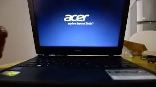 Démarrer/booter sur  clé USB - Acer aspire sous windows 10
