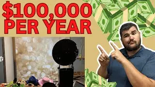 The iPad Photo Booth Drop off BLUEPRINT - HOW WE MAKE $100,000 A YEAR