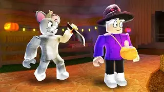 GLITCH vs. MURDER MYSTERY 2 HALLOWEEN UPDATE (Roblox)
