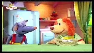 BABYTV - WALTER Y DUDE buscan el Pollito