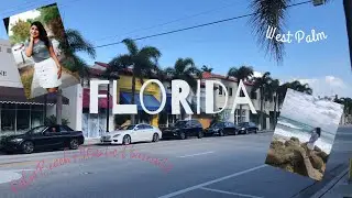 Visiting Palm Beach Atlantic University in Florida | Vlog #3